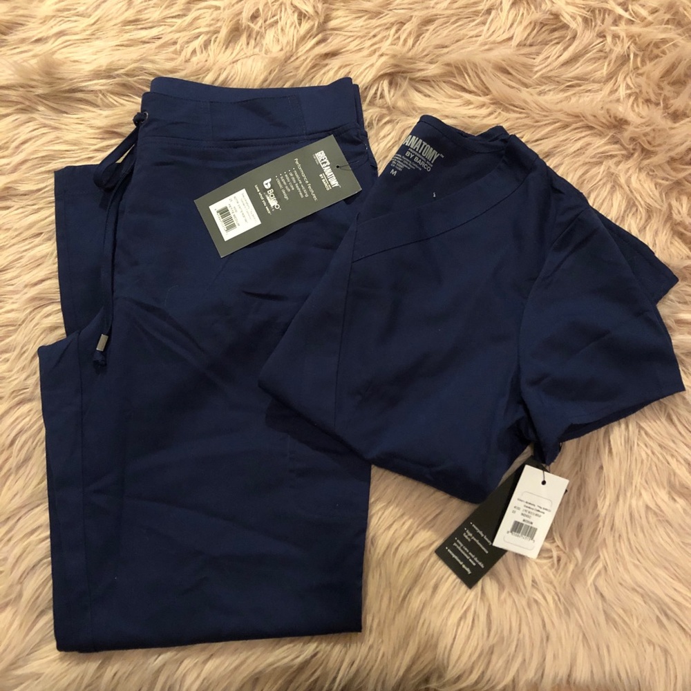 NWT GREY’S ANATOMY SCRUB SET